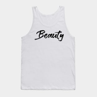 Beauty Tank Top